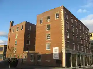 Himmelberger and Harrison Building
