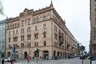 Wasa-Aktie-Bank Building