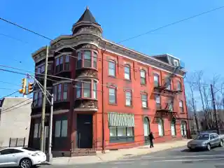 Adams and Sickles Building