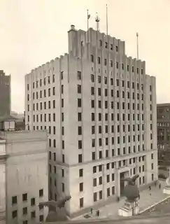Federal Office Building