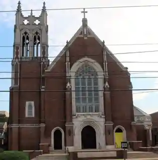Cathedral of Saint John Berchmans