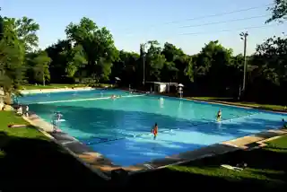 Deep Eddy Bathing Beach