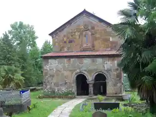 Likhauri church