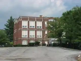 Aigler Alumni Building