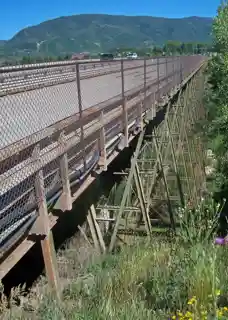 Historic Maroon Creek Bridge