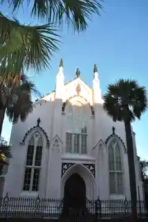 Huguenot Church