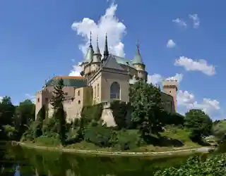 Bojnice Castle