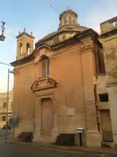 St Catherine's Chapel