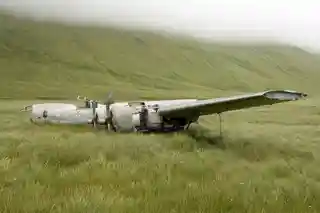 Atka B-24D Liberator