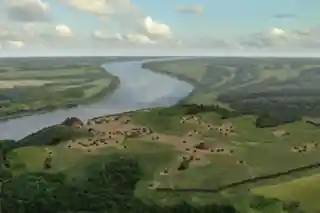 Shiloh Indian Mounds National Historic Landmark40 HR 7