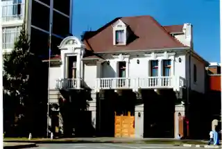 Berea Fire Station