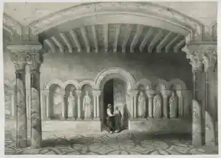 Abadia de Santa María de Benevívere