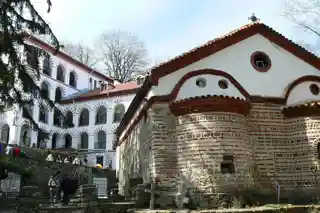Dragalevtsi Monastery of the Holy Mother of God of Vitosha