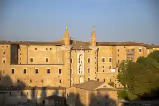 Ducal palace of Urbino