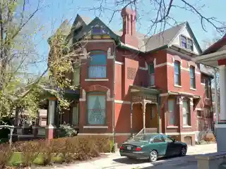 John J. and Agnes Shea House