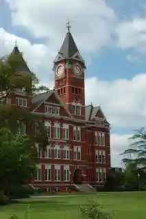 William J. Samford Hall