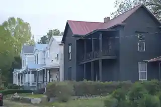 Holbrook–Ross Street Historic District