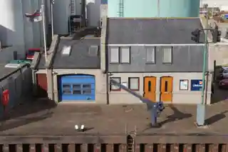 Aberdeen Lifeboat Station