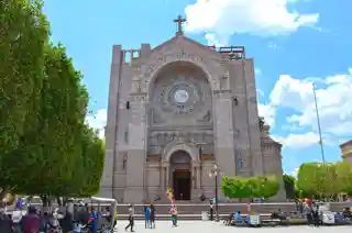 Immaculate Conception Cathedral