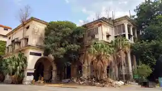 Saifabad Palace