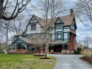 Charles H. Baldwin House