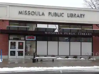 The Missoula Public Library and Branches