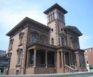 Morse-Libby House
