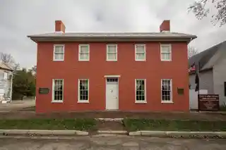 Levi Coffin House