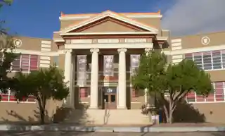 Bullion Plaza School