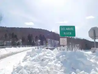 Lordville–Equinunk Bridge
