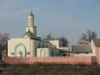 Kharkiv Cathedral Mosque