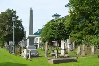 Episcopal Cemetery