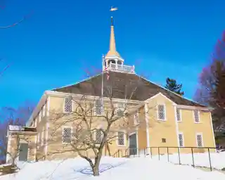 Old Ship Church
