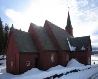 Nøstvik Church