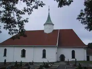 Tjølling Church
