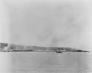 Asan Invasion Beach