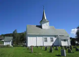 Volbu Church