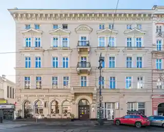 Emil Bernhardt tenement