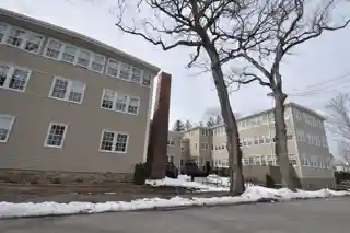 Leonard, Shaw & Dean Shoe Factory