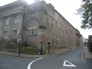 The Old Barracks