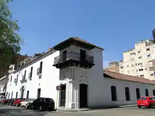 Marquis of Sobremonte provincial historical museum