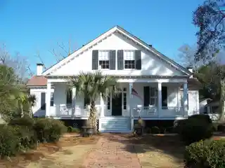 Augustine Hansell House