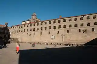 Monastery of Saint Pelagius of Antealtares