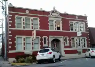 The Grim Building