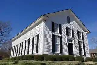 Ramah Presbyterian Church and Cemetery