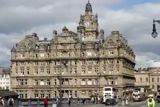Balmoral Hotel