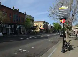 Downtown Woodland Historic District
