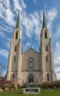 Cathedral of the Immaculate Conception