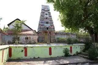 Uchinathar Temple