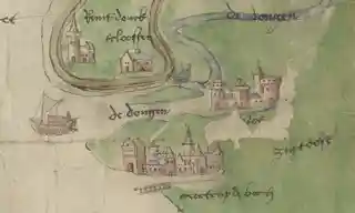 Geertruidenberg Castle